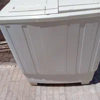 لباس شویی دوقلو خشک کن