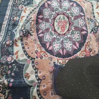 رو فرشی مخمل ترمز دار