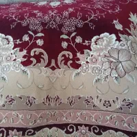 فرش دوعد دوازده ویک عدد شش متری
