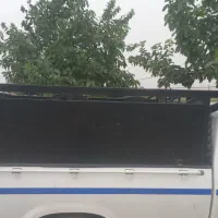 باربند جویباری مزدا