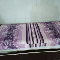 دو تخته فرش و دو عدد تشک ابری و موکت