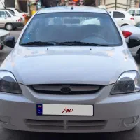 ریو مدل ۸۹ تک برگ سند استثنایی