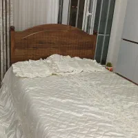 روتختی دونفره ساتن بلوار تخت جمشید غربی