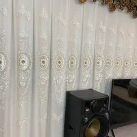 پرده|پرده، رانر، رومیزی|آمل, |دیوار