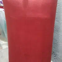 پشتی با فرش دستباف ترکمن