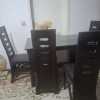 غذا خوری  ۴ نفره