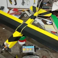 هواپیمای مدل . پهپاد