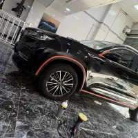 دیتیلینگ خودرو لنزو