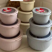 کاسه گرد شیاردار/ انواع فلاسک