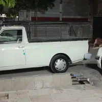 پیکان وانت مدل ۹۳ بی‌رنگ