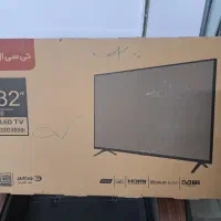 تلویزیون 32 اینج TCL تی سی ال،آکبند و پلمپ