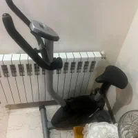 دوچرخه ثابت ورزشی