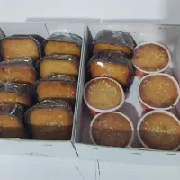 کیک ونان خانگی