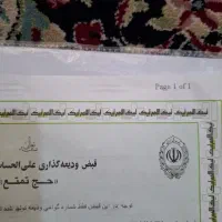 فروش فیش حج تمتع