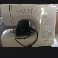 چرخ خیاطی ژانینا
