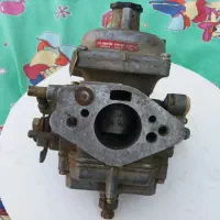 کاربرات ماشین در حد نو انگلیسی اصل