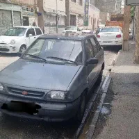 پراید مدل ۹۲