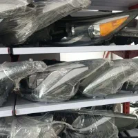 چراغ جلو سانتافه اسپورتیج آزرا سوناتا i20 سراتو