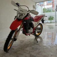 موتور برمودا 250