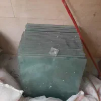 شیشه سکوریت ۱۰ میل نشکن نمایشگاهی