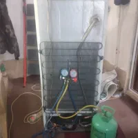 خدمات تعمیر و نصب کولر یخچال لباسشویی