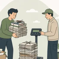 دور ننداز تبدیل به پول نقد کن