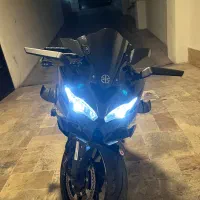Zx25r مشکی (نینجا چهارسیلندر)