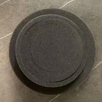 طراحی ولمینت وبرش فوم با دستگاه لیزر cnc وایرکات