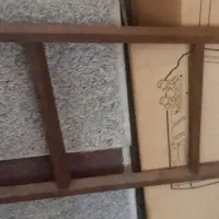 نردبان اهنی سالم اندازه ۳مترو۲۰ سانتیمتر در۴۳