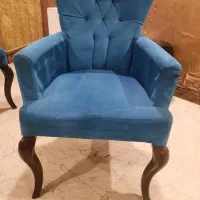 صندلی مبله