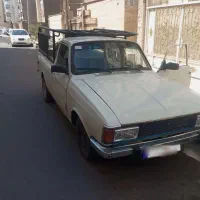 پیکان وانت84 تک سوز