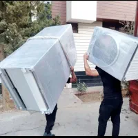 باربری/ کارگر اسباب کشی  خاور نیسان فوری