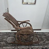صندلی راک کاملا در حد نو