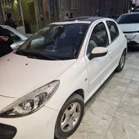 ۲۰۷ اتوماتیک