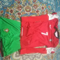 لباس ورزشی رونالدو