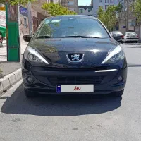 207 پانا ارتقاع یافته