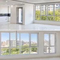 160متر زیبا/نوساز/فول امکانات/بدون مشرف