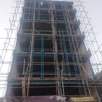 داربست فلزی وحیدی