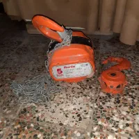 جرثقیل زنجیری ۵ تنی