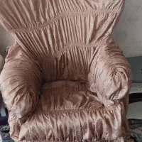 کاور مبل هفت نفره