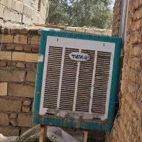 کولر آبی کنترلی  لمسی