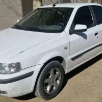 سمند EF7 مدل ۹۳