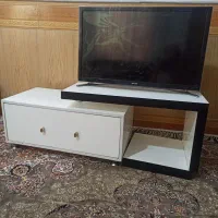 میز تلویزیون های گلاس....32ال ای دی