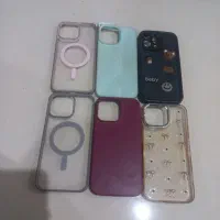 قاب گوشی ایفون ۱۵ پرومکس