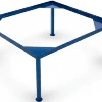 پایه کولر