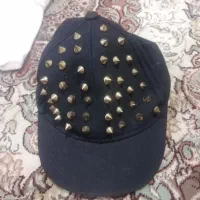 کلاه پسرونه کلایه باراستفاده شده