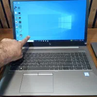 لپ تاپ صنعتی Hp سری zbook