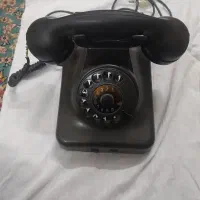 دستگاه ‌تلفن‌قدیمی