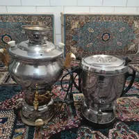 دوعددسماوربرقی و گازی