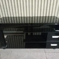 میز تی وی شیشه ای